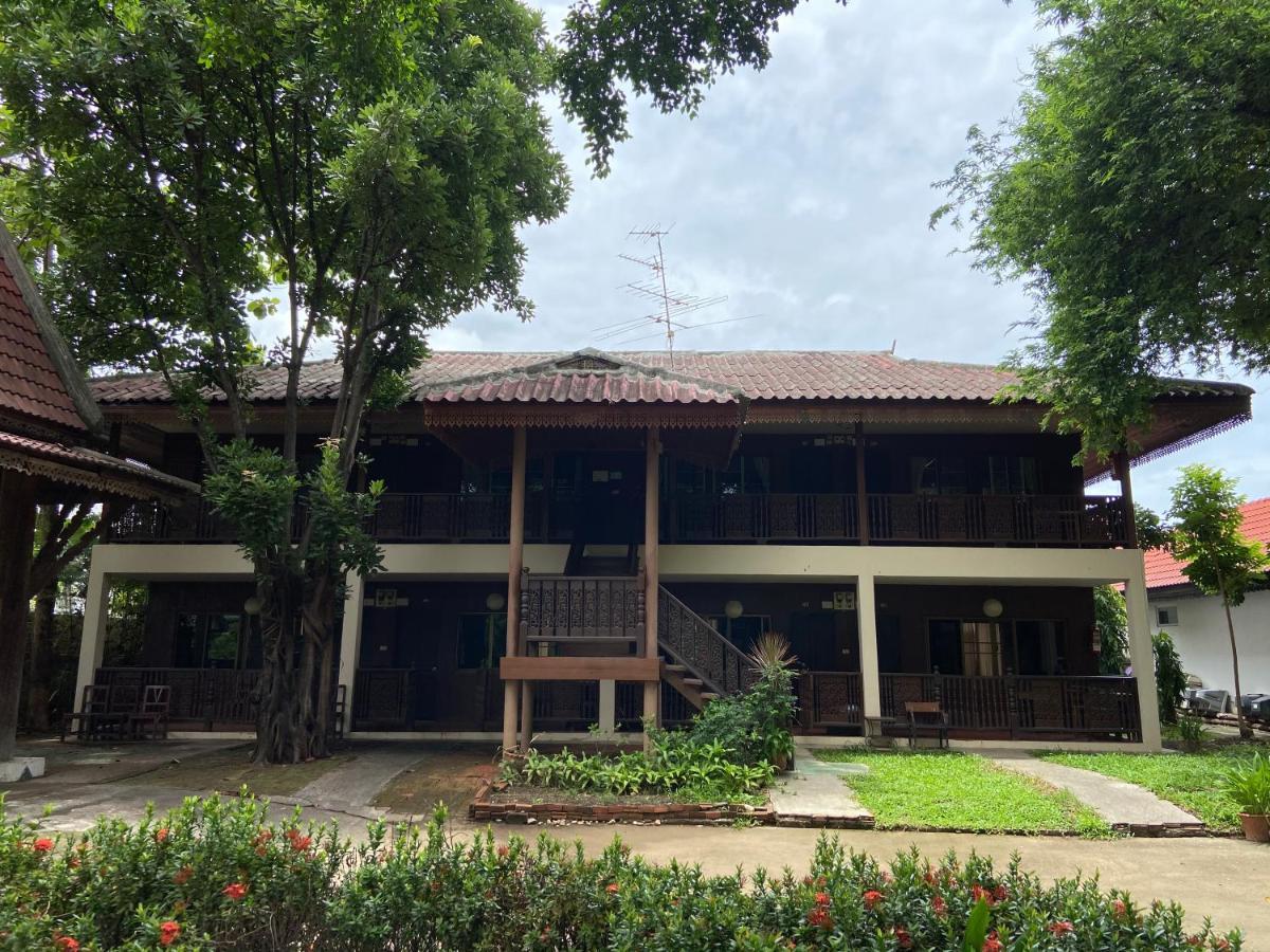 Baan Thai Resort Chiang Mai Exterior photo