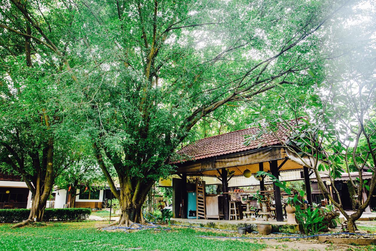 Baan Thai Resort Chiang Mai Exterior photo